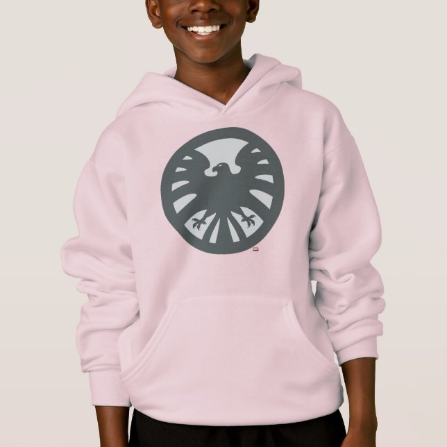 Avengers Classics | Nick Fury Icon Hoodie (Front)