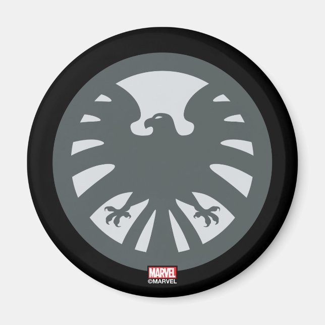Avengers Classics | Nick Fury Icon Magnet (Front)