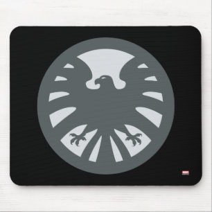 Avengers Classics   Nick Fury Icon Mouse Pad