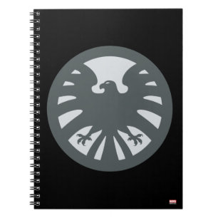 Avengers Classics   Nick Fury Icon Notebook