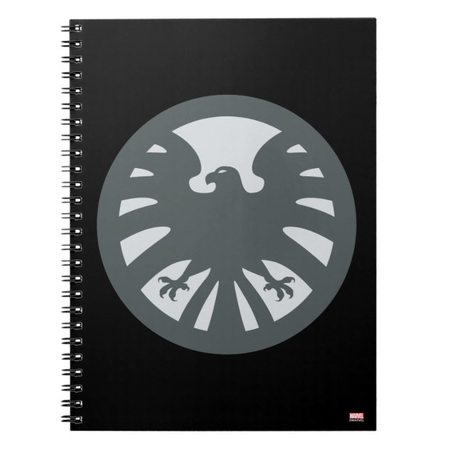 Avengers Classics | Nick Fury Icon Notebook (Front)