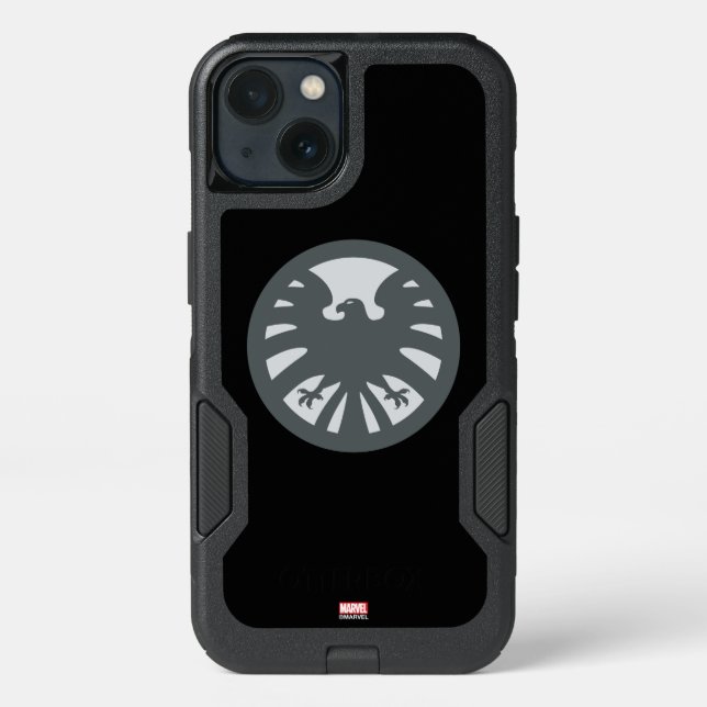 Avengers Classics | Nick Fury Icon Otterbox iPhone Case (Back)