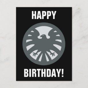 Avengers Classics   Nick Fury Icon Postcard