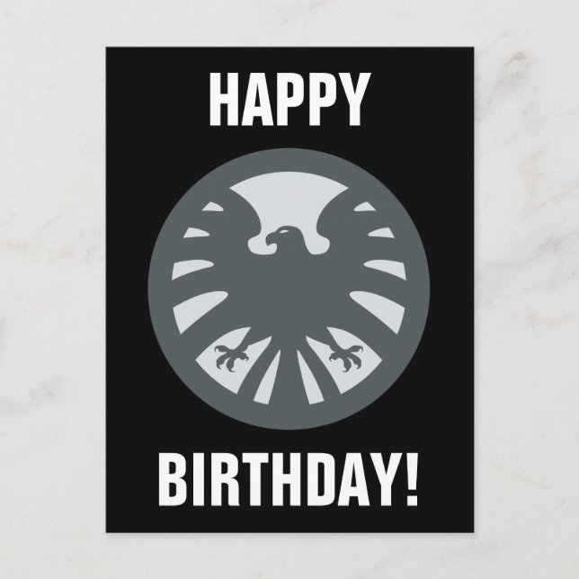Avengers Classics | Nick Fury Icon Postcard (Front)