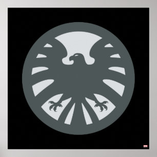 Avengers Classics   Nick Fury Icon Poster
