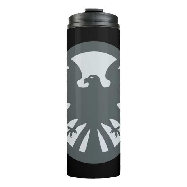 Avengers Classics | Nick Fury Icon Thermal Tumbler (Front)