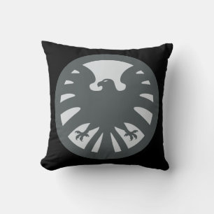 Avengers Classics   Nick Fury Icon Throw Pillow