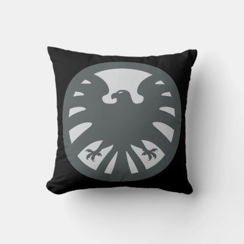 Avengers Classics  Nick Fury Icon Throw Pillow