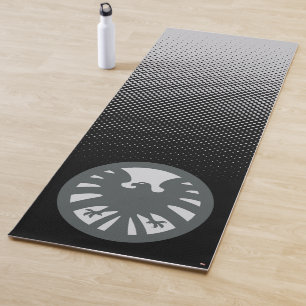 Avengers Classics   Nick Fury Icon Yoga Mat