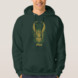 Avengers Classics Norse Loki Graphic Hoodie