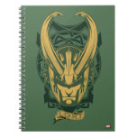 Avengers Classics | Norse Loki Graphic Notebook