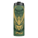 Avengers Classics | Norse Loki Graphic Thermal Tumbler