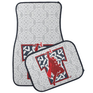 Avengers Classics Norse Thor Graphic Car Floor Mat