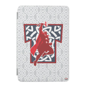 Avengers Classics   Norse Thor Graphic iPad Mini Cover