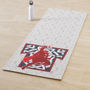 Avengers Classics Norse Thor Graphic Yoga Mat