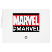 Avengers Classics | Retro Avengers Stylized Logo Cards (Back Horizontal)