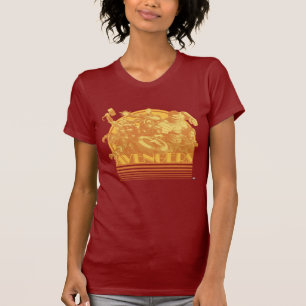 Avengers Classics   Retro Avengers Sunset Graphic T-Shirt