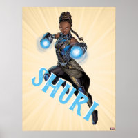 Avengers Classics | Shuri Leap With Gauntlets