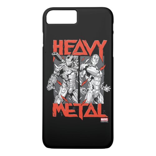 Avengers Classics  Stark Technology Heavy Metal iPhone 8 Plus7 Plus Case