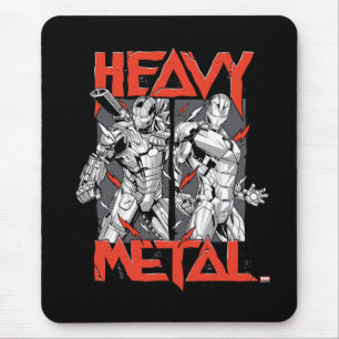 Avengers Classics   Stark Technology "Heavy Metal" Mouse Pad