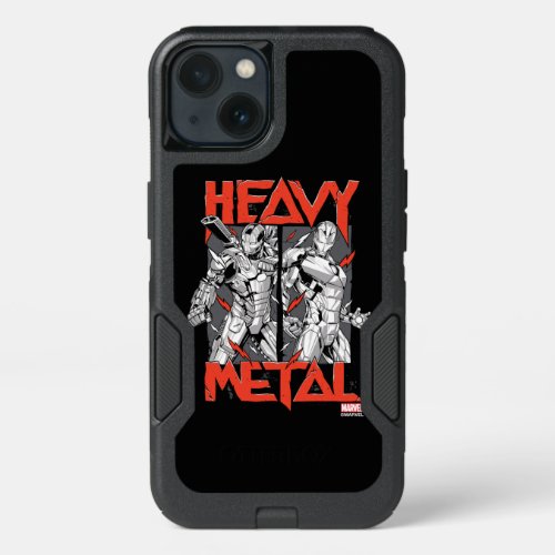 Avengers Classics  Stark Technology Heavy Metal iPhone 13 Case