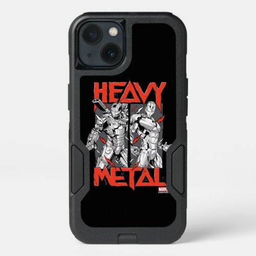 Avengers Classics  Stark Technology Heavy Metal iPhone 13 Case