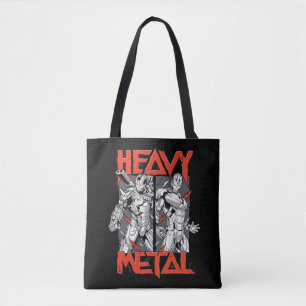Avengers Classics Stark Technology "Heavy Metal" Tote Bag
