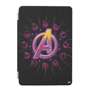 Avengers Classics   Stellar Avengers Icons iPad Mini Cover