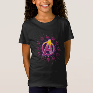Avengers Classics   Stellar Avengers Icons T-Shirt
