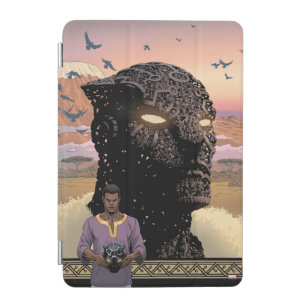 Avengers Classics   T'Challa As Black Panther iPad Mini Cover