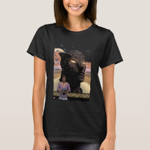 Avengers Classics T'Challa As Black Panther T-Shirt