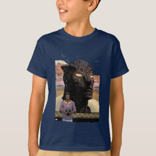 Avengers Classics T'Challa As Black Panther T-Shirt