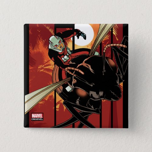 Avengers Classics  The Astonishing Ant_Man Cover Button
