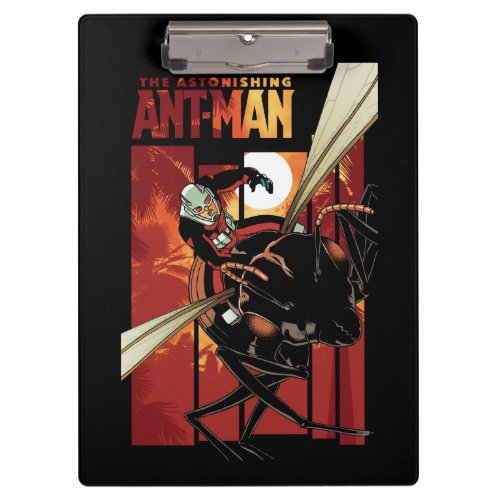 Avengers Classics  The Astonishing Ant_Man Cover Clipboard