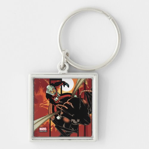 Avengers Classics  The Astonishing Ant_Man Cover Keychain