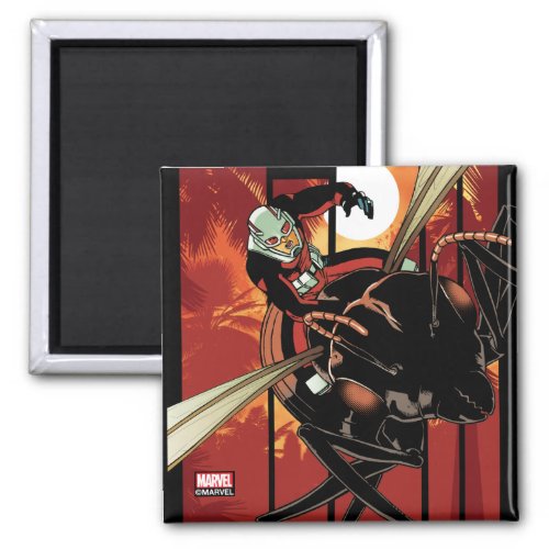 Avengers Classics  The Astonishing Ant_Man Cover Magnet