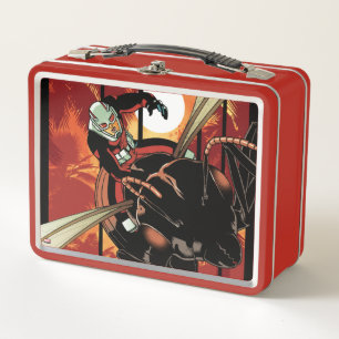 Avengers Classics The Astonishing Ant-Man Cover Metal Lunch Box