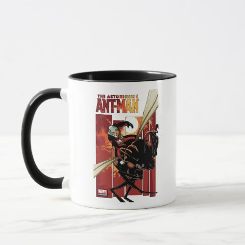 Avengers Classics  The Astonishing Ant_Man Cover Mug