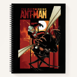Avengers Classics The Astonishing Ant-Man Cover Notebook