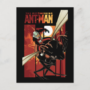 Avengers Classics The Astonishing Ant-Man Cover Postcard