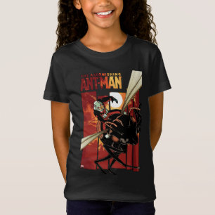 Avengers Classics The Astonishing Ant-Man Cover T-Shirt