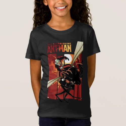 Avengers Classics  The Astonishing Ant_Man Cover T_Shirt