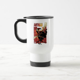Avengers Classics   The Astonishing Ant-Man Cover Travel Mug