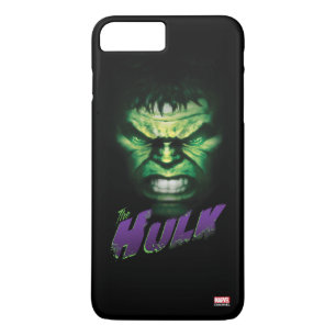 Avengers Classics The Hulk Bold Graphic iPhone 8 Plus/7 Plus Case