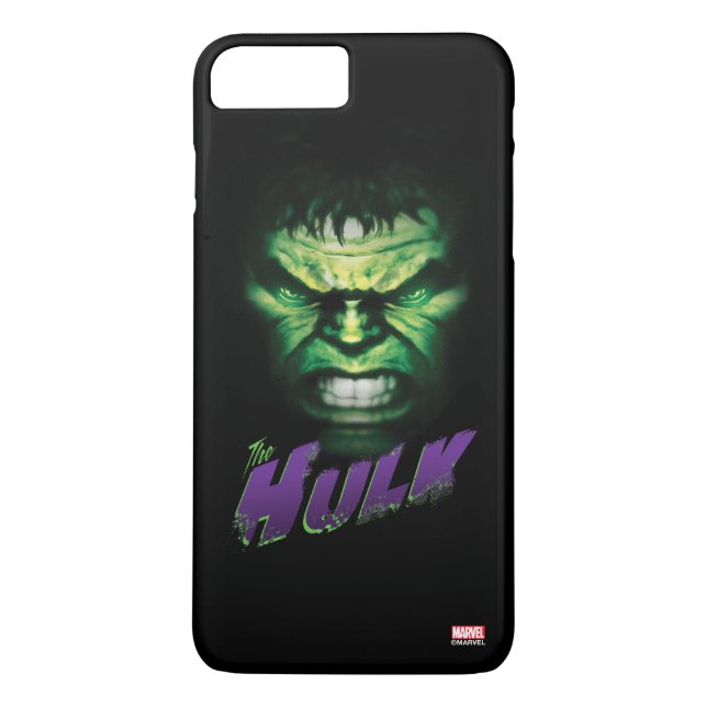 Avengers Classics | The Hulk Bold Graphic Case-Mate iPhone Case (Back)