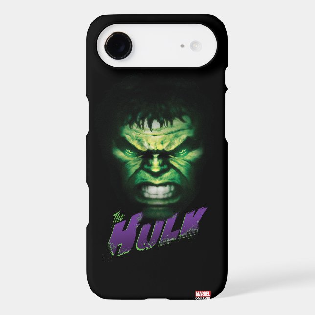 Avengers Classics | The Hulk Bold Graphic Case-Mate Samsung Galaxy Case (Back)