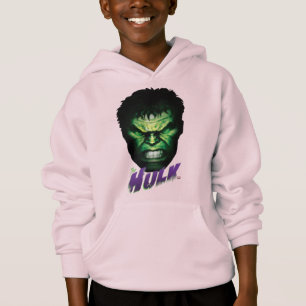 Avengers Classics   The Hulk Bold Graphic Hoodie
