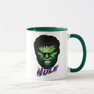 Avengers Classics The Hulk Bold Graphic Mug