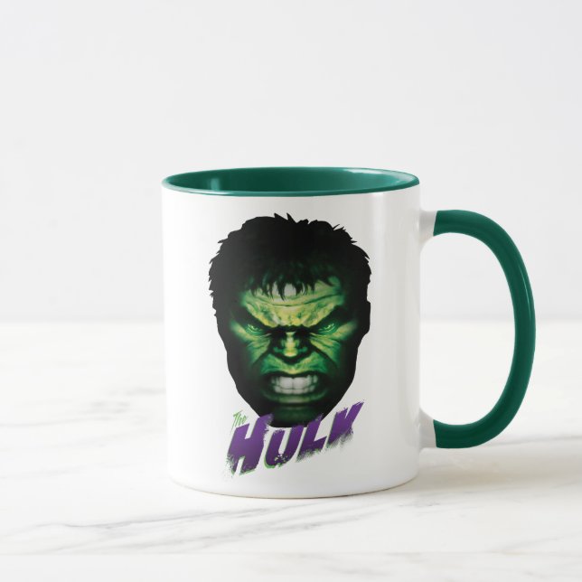 Avengers Classics | The Hulk Bold Graphic Mug (Right)