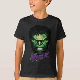 Avengers Classics   The Hulk Bold Graphic T-Shirt